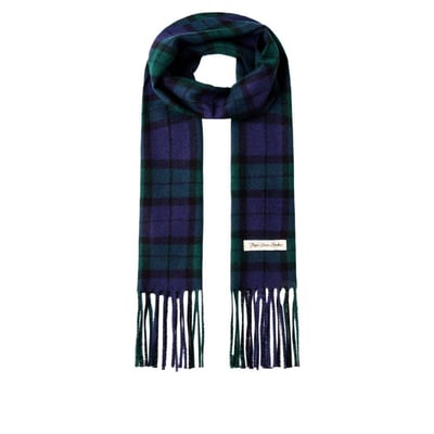 Écharpe À Imprimé À Carreaux PEPE JEANS