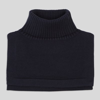 Plastron en maille MONOPRIX