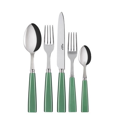 Set de 5 couverts de table, Icône SABRE