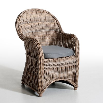 Fauteuil de jardin tressé, Elmer AM.PM