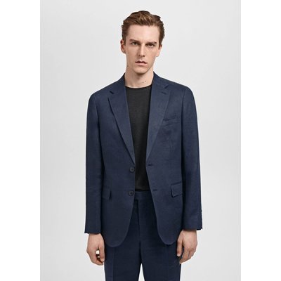 Veste costume Amalfi 100 % lin slim-fit MANGO MAN