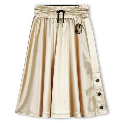 Jupe de cérémonie pressionnée DKNY