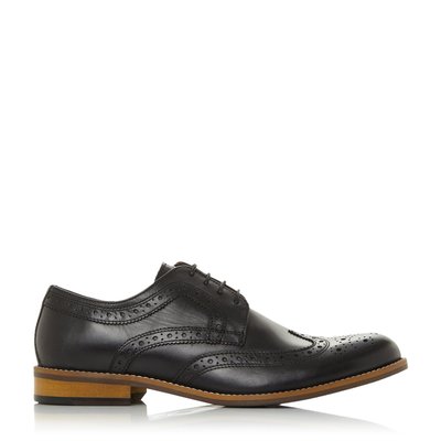 Chaussures Richelieu à surpiqûres - STEVE DUNE LONDON