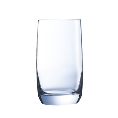6 verres en cristallin 33cl Vigne - Chef&Sommelier CHEF&SOMMELIER