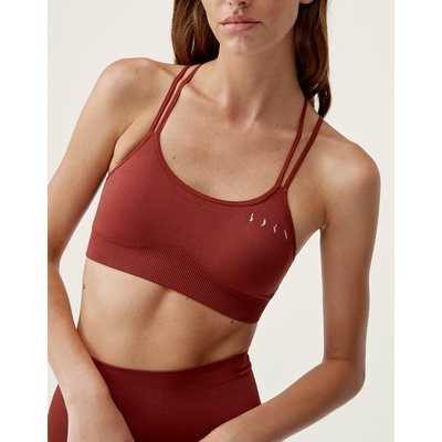 Soutien-gorge de Sport. maintien modéré HATHA BORN LIVING YOGA