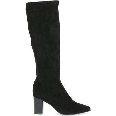 Bottes talon bloc CAPRICE