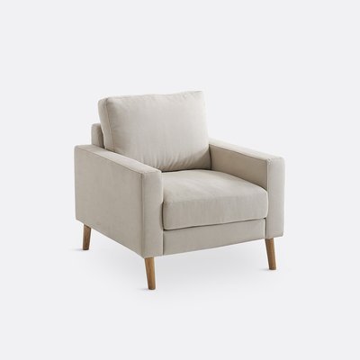 Fauteuil katoen/linnen, Stockholm SO'HOME