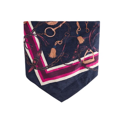 Haut bandeau bustier style foulard NEXT