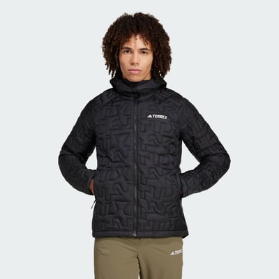 Veste À Capuche Isolante Terrex Xperior Primaloft Loose Fill adidas Performance