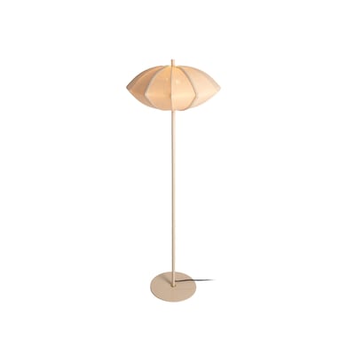 Lampadaire Coton PARIS DISC LEITMOTIV