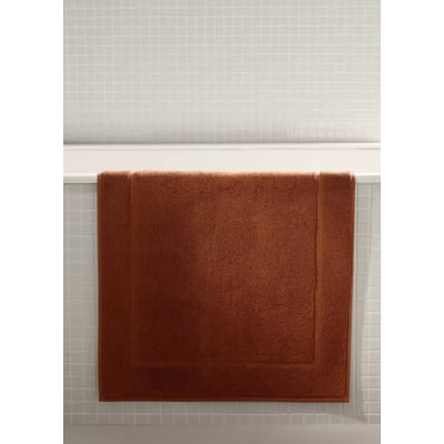 Tapis de bain antidérapant 100 % coton MANGO HOME