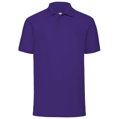 Polo violet homme La Redoute