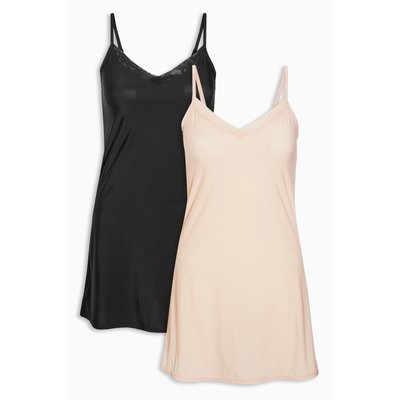 Nuisettes en microfibre douce, lot de 2 NEXT
