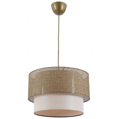 Suspension en métal Coral HANAH HOME