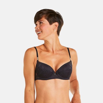 Soutien-gorge ampliforme coque moulée PAIX POMM'POIRE
