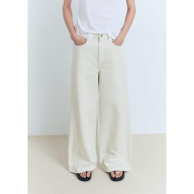 Jean wideleg taille normale MANGO