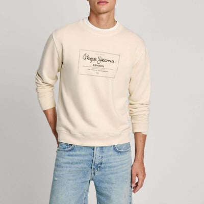 Sweat-Shirt Coupe Regular À Col Rond PEPE JEANS