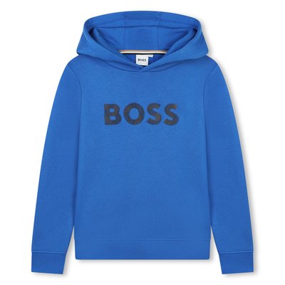 Sweat-shirt à capuche BOSS KIDSWEAR