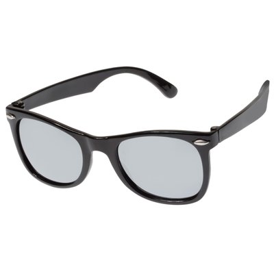 Lunettes de soleil verres miroirs ISOTONER