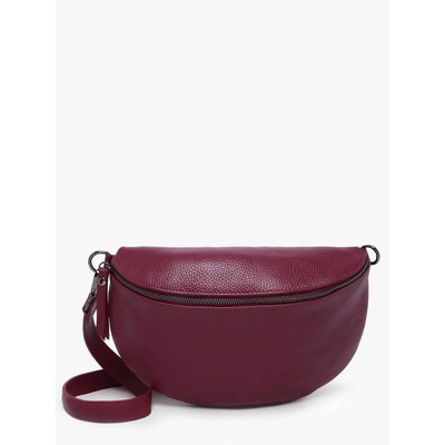 Sac banane Caviar cuir MILANO