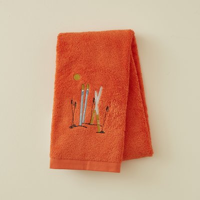 Serviette de toilette PASSE-MONTAGNE SYLVIE THIRIEZ