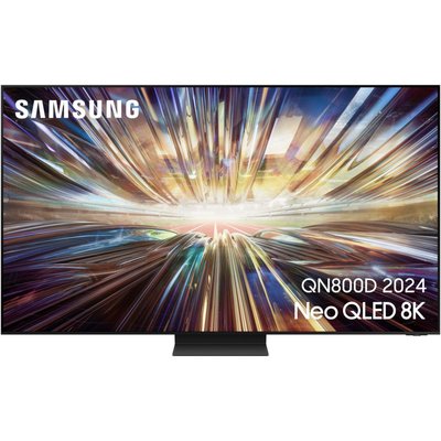 TV QLED NeoQLED TQ75QN800D 8K AI Smart TV 2024 SAMSUNG