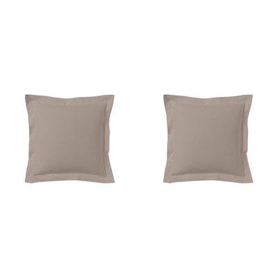 Taie d'oreiller made in France (lot de 2) TERRE DE NUIT