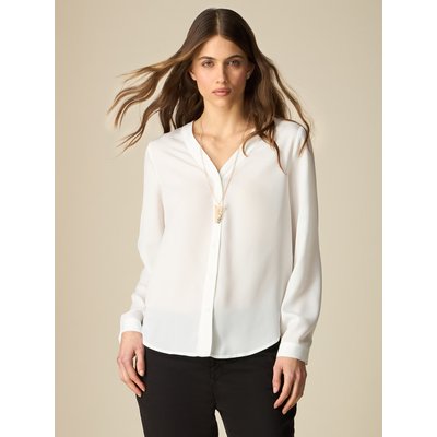 Chemise avec collier doré OLTRE