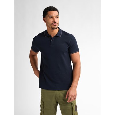 Polo classique aqua PETROL INDUSTRIES