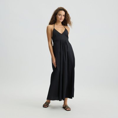 Robe longue en coton LIU JO