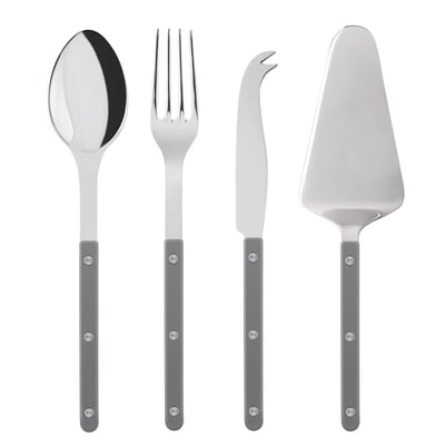 Set Les Essentiels Bistrot - ensemble de 4 couverts de service, Bistrot SABRE