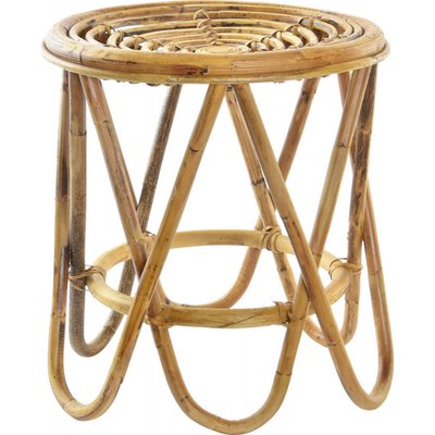 Table d'appoint en rotin, Tropical handi RECOLLECTION