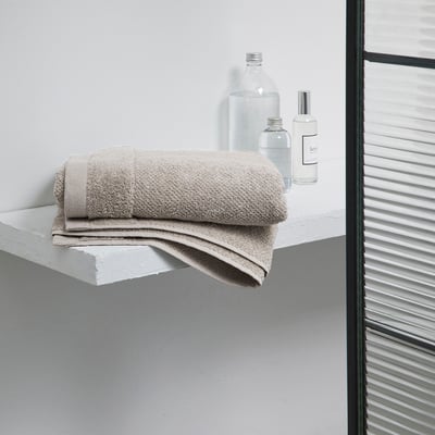 Drap de bain uni BIO ORGANIC TODAY