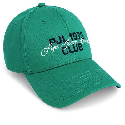Casquette Avec Logo Brodé En Twill PEPE JEANS