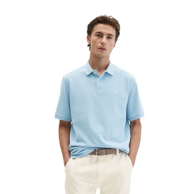 Polo piqué régulier en pur coton bio MARC O'POLO
