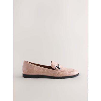 Mocassins à détails métalliques NEXT