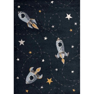 Tapis enfant Fusées rapides RECOLLECTION