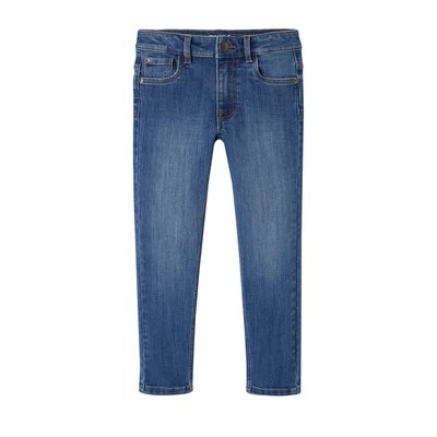 Jean slim indestructible "waterless" VERTBAUDET