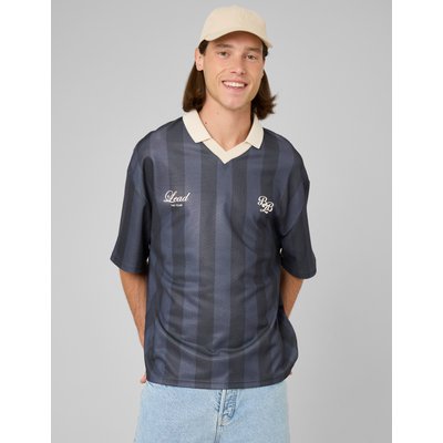 Maillot de foot rayé BZB