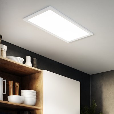Panneau LED connecté en Aluminium, GDANSK INSPIRE