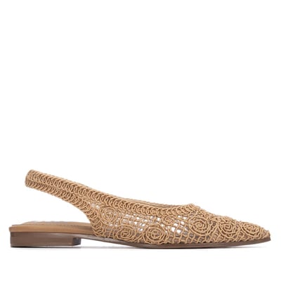 Chaussure Ballerine Plaine Entreprise XTI
