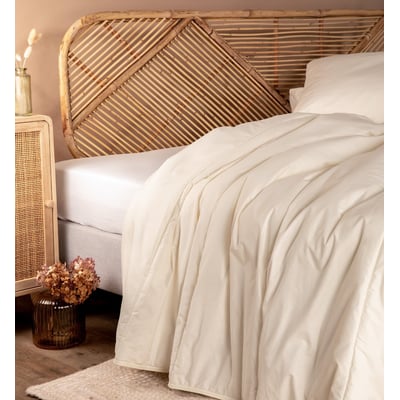 Couette Adulte Chaude Enveloppe Coton Bio MAUI KADOLIS