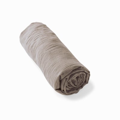 Drap Housse   - GAZE DE COTON TRADITION DES VOSGES