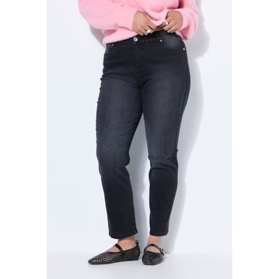 Jean Mom 5 poches, coupe Wide Legs STUDIO UNTOLD