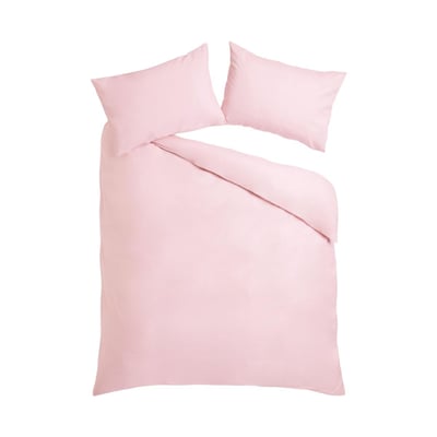 Parure housse de couette en coton majoritaire NEXT