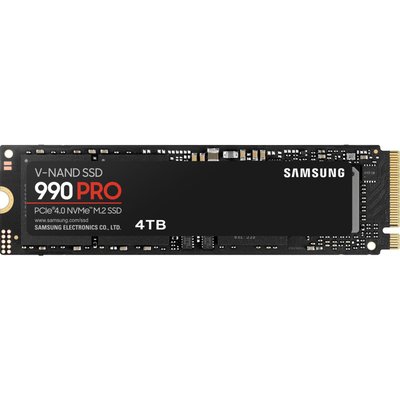 Disque dur SSD interne 4To 990 Pro SAMSUNG