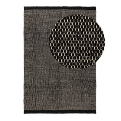 Tapis de laine tissé main ROCCO BENUTA 