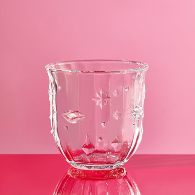 Set of 4 Electric Coast Tumbler Glasses ELEANOR BOWMER