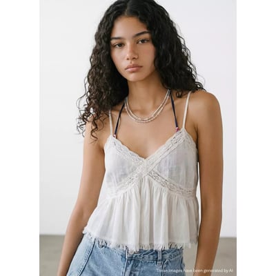 Mini short détail couture MANGO TEEN