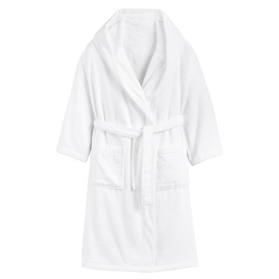 Peignoir de bain coton femme La Redoute